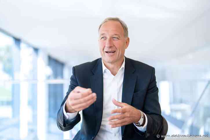 Mahle-Chef: Range Extender sollen als E-Autos anerkannt werden