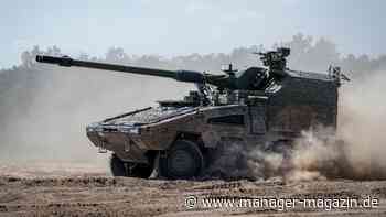 KNDS: Panzerbauer wird größter Aktionär bei Renk nach Einigung mit Triton