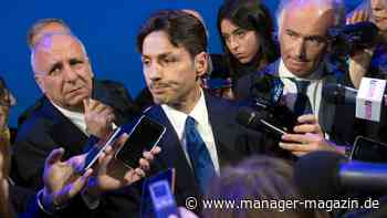 ProSiebenSat.1: Aktien-Rallye nach erhöhtem Angebot von Berlusconi-Holding MFE