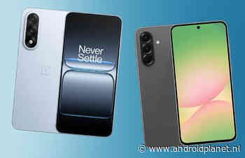 OnePlus Nord 5 vs Samsung Galaxy A56: 5 verschillen