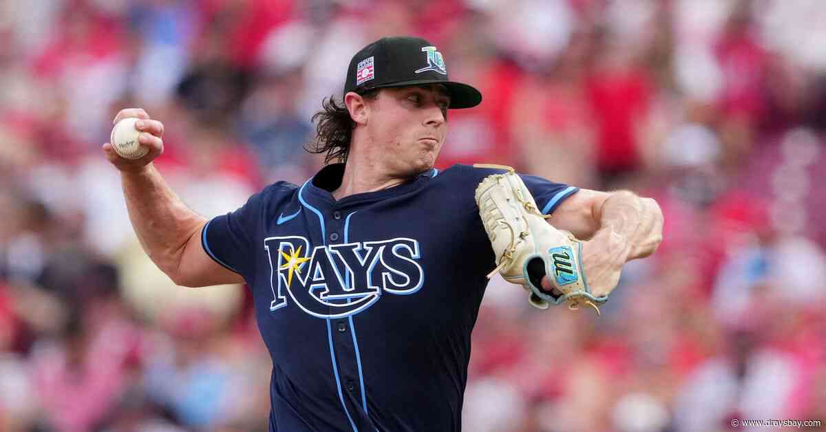 Player of the Series: Ryan Pepiot