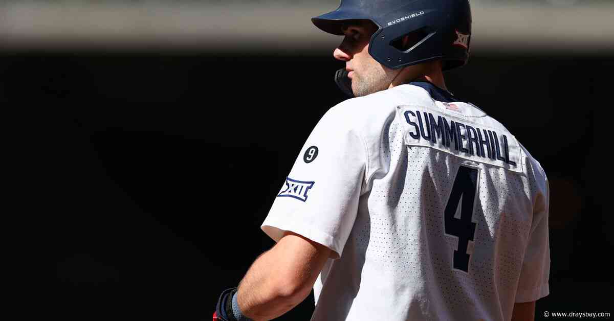 Rays draft tracker and signing board