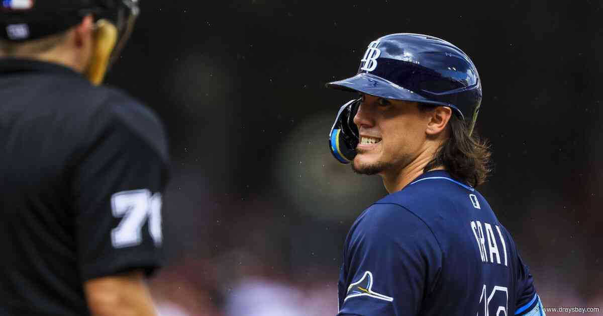 Offense Stays Quiet, Rays Get Swept: Reds 2, Rays 1