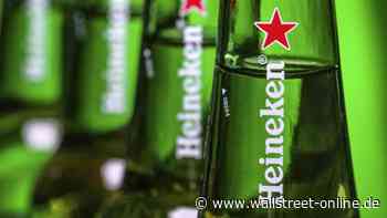 Bitter wie nie: Heineken-Aktie stürzt ab nach schwachem Bierabsatz und Zollsorgen!