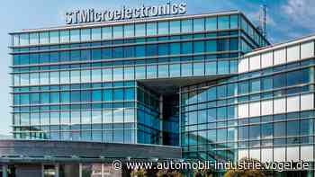 ST kauft Autosensorik-Sparte von NXP