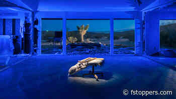 Behind the Scenes: Four Easy Steps Light Painting an Abandoned Home at Night