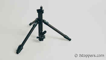 A $269 Tripod That Can Do This?