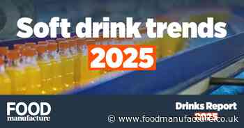 The Drink Report 2025: Soft drinks