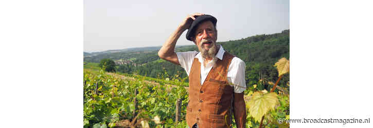 Ilja Gort denkt dat zijn programma stopt wegens antipathie tegen wijn