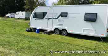 New caravan site could be set for green belt land