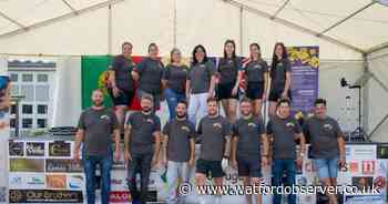 Dedicated Watford community group raises thousands for charities