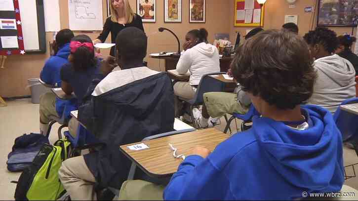 Cameras will soon be required in some classrooms