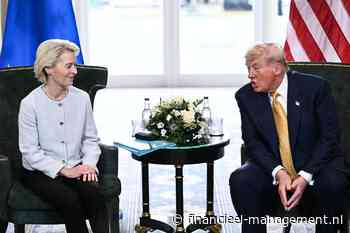 Handelsdeal VS leidt in EU tot lauwe reacties: ‘Pijnlijk compromis’