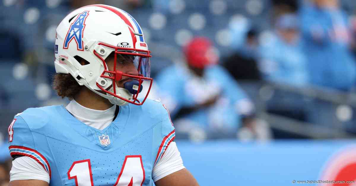 Steelers work out 6 offensive players ahead of training camp Week 2