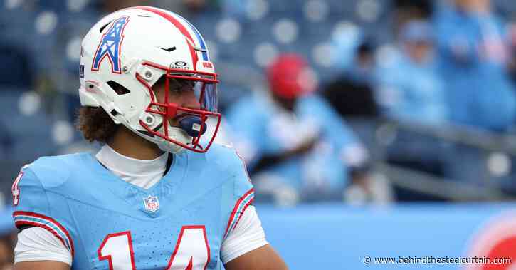 Steelers work out 6 offensive players ahead of training camp Week 2