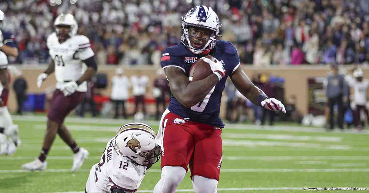 Reports: Steelers TE D.J. Thomas-Jones avoids season-ending injury