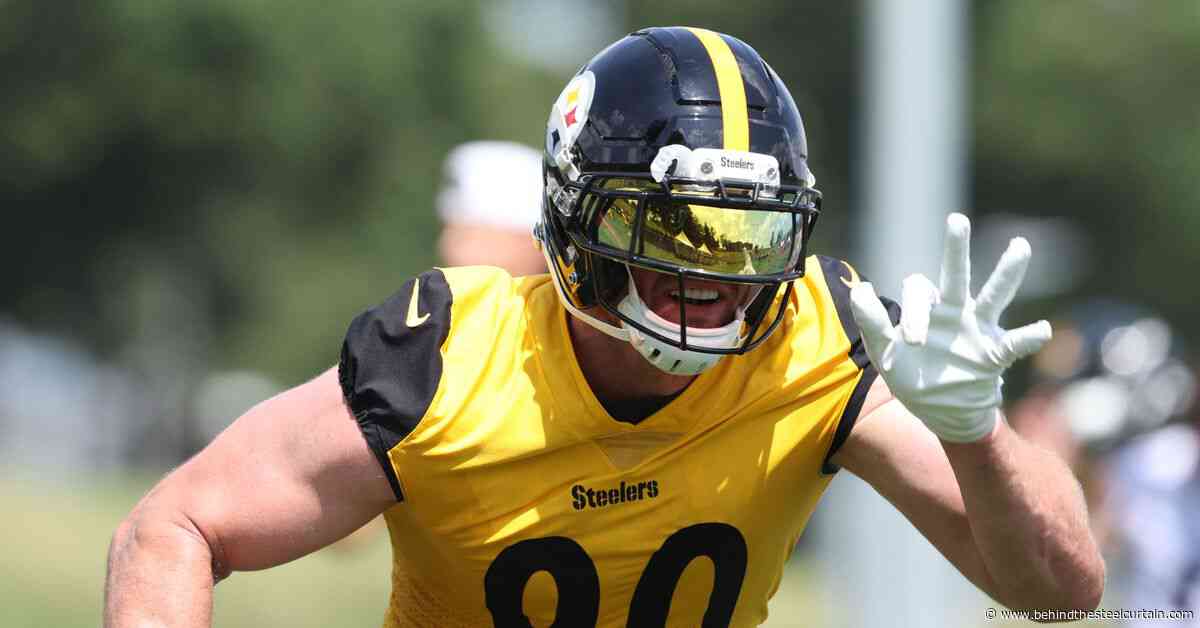 Steelers training camp: Day Four news
