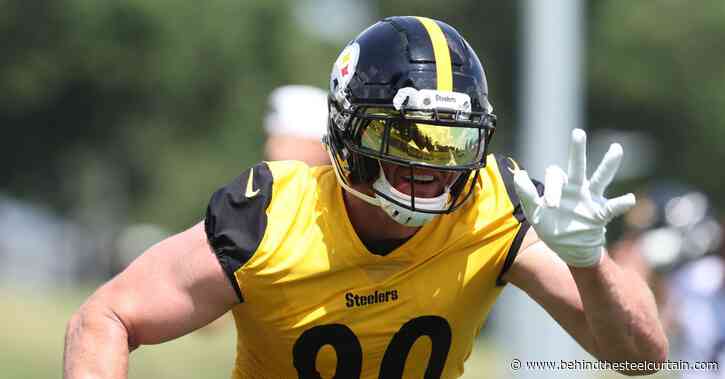 Steelers training camp: Day Four news