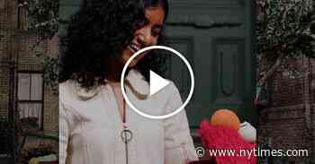 The Urban Design of Sesame Street