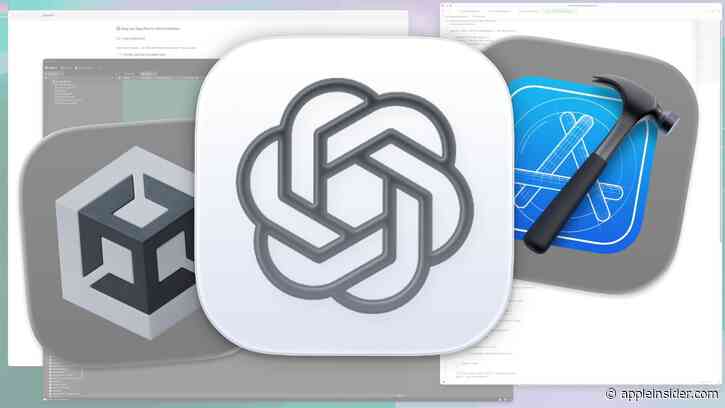 Using Unity with ChatGPT on macOS for vibe coding is dangerously easy