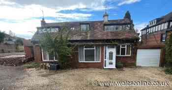 Standard bungalow in a seaside village that is potentially more exciting than it looks