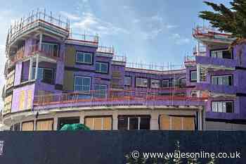 Operator releases statement on multi-million pound hotel