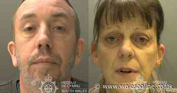 Hospital worker and husband discussed raping and choking girl then 'disposing' of her