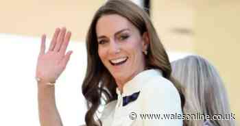 Jewellery brand loved by Kate Middleton launches £29 collection perfect for anyone proud to be Welsh
