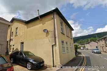 Five-bedroom house intended for 10-person HMO in Risca