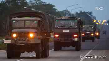 DIE NEUSTEN ENTWICKLUNGEN - Grenzkonflikt zwischen Thailand und Kambodscha: Waffenstillstand nach Verhandlungen in Malaysia