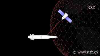 Abwehrsystem Golden Dome: Wie Raketen aus dem All die USA schützen sollen