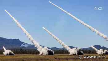 KOMMENTAR - Höchste Zeit, dass sich auch die USA von der Friedensdividende verabschieden