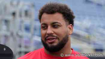 Two-time Pro Bowler's record-breaking extension should make Chargers HC Jim Harbaugh happy