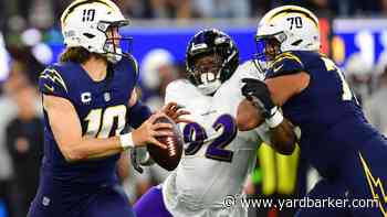 Chargers make key decision during training camp that ends a narrative Jim Harbaugh has been fighting for weeks