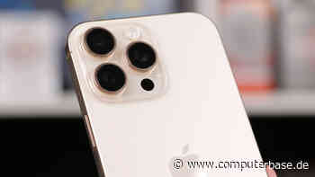 Apple-Gerüchte: iPhone 17 Pro mit 8x-Zoom und Pro-Kamera-App erwartet