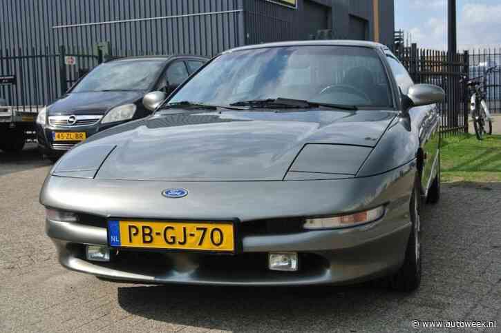 Deze Ford Probe is als een goede wijn - Liefhebber Gezocht