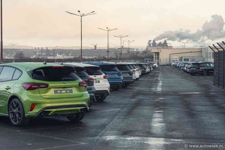 Lobbygroep: importheffing VS belast de Duitse auto-industrie