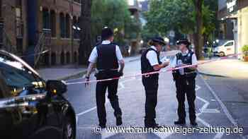 Zwei Männer sterben bei Messerangriff in Londoner Innenstadt