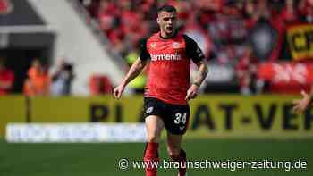 Transferblog Bayer Leverkusen: Xhaka offenbar so gut wie weg