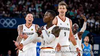 Die Prämien passen: Dennis Schröder und Co. starten Mission EM-Gold