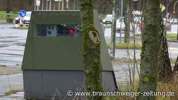 Blitzer-Alarm! Wo es ab Montag in Wolfsburg teuer werden kann