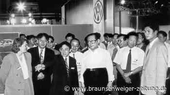 Wenpo Lee: Volkswagens Brückenbauer nach China ist tot