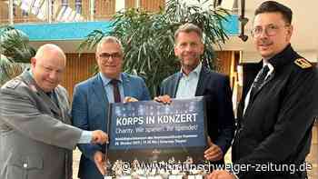 Charity-Konzert in Wolfsburg: Erlös geht an diese Projekte