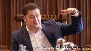 Jetzt steht‘s fest: Kornblum will erneut Braunschweigs OB werden