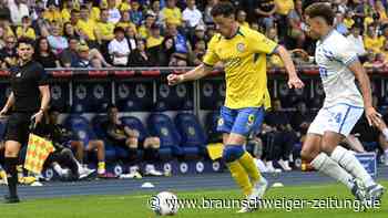 Braunschweig-Coach über Neuzugang: Der Junge braucht Liebe