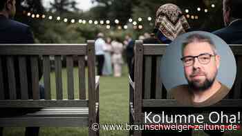 Plätze freigehalten? Von wegen! Redakteur beobachtet Alltagsrassismus