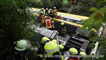 Tödliches Zugunglück: Polizei mit Update zur Ursache