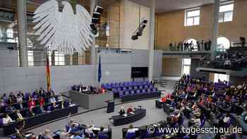 Haushaltslücke: Der Regierung fehlen bis 2029 172 Milliarden Euro