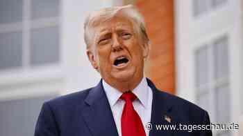 Trump gibt Putin nur noch zehn bis zwölf Tage für eine Waffenruhe