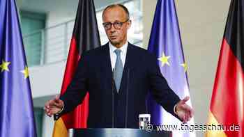 Merz kündigt Luftbrücke für Gazastreifen an